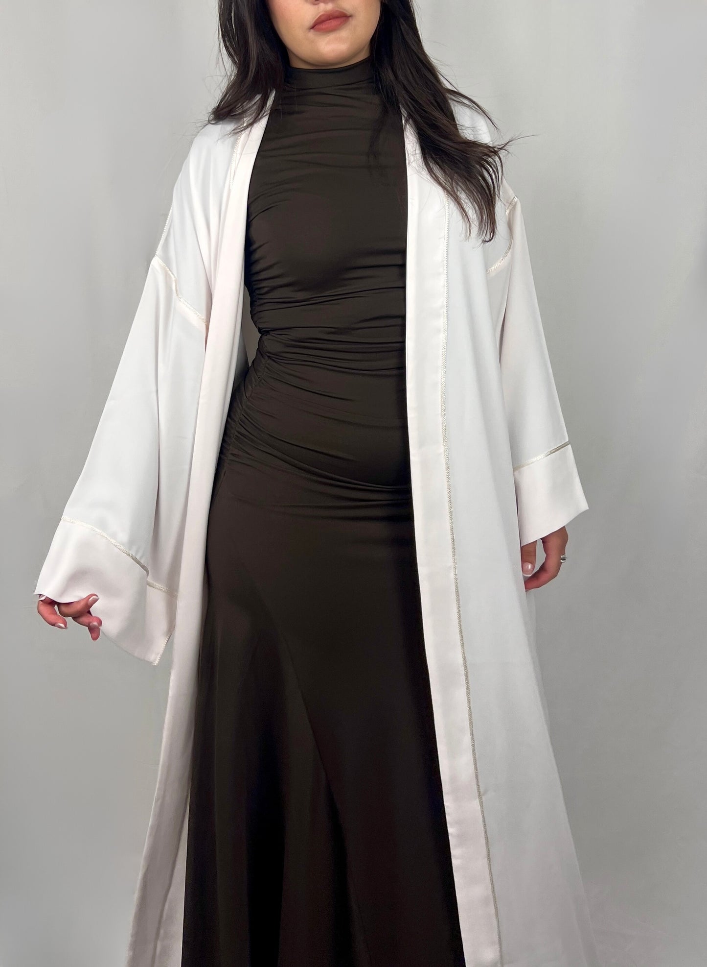 Kimono Classy - WHITE
