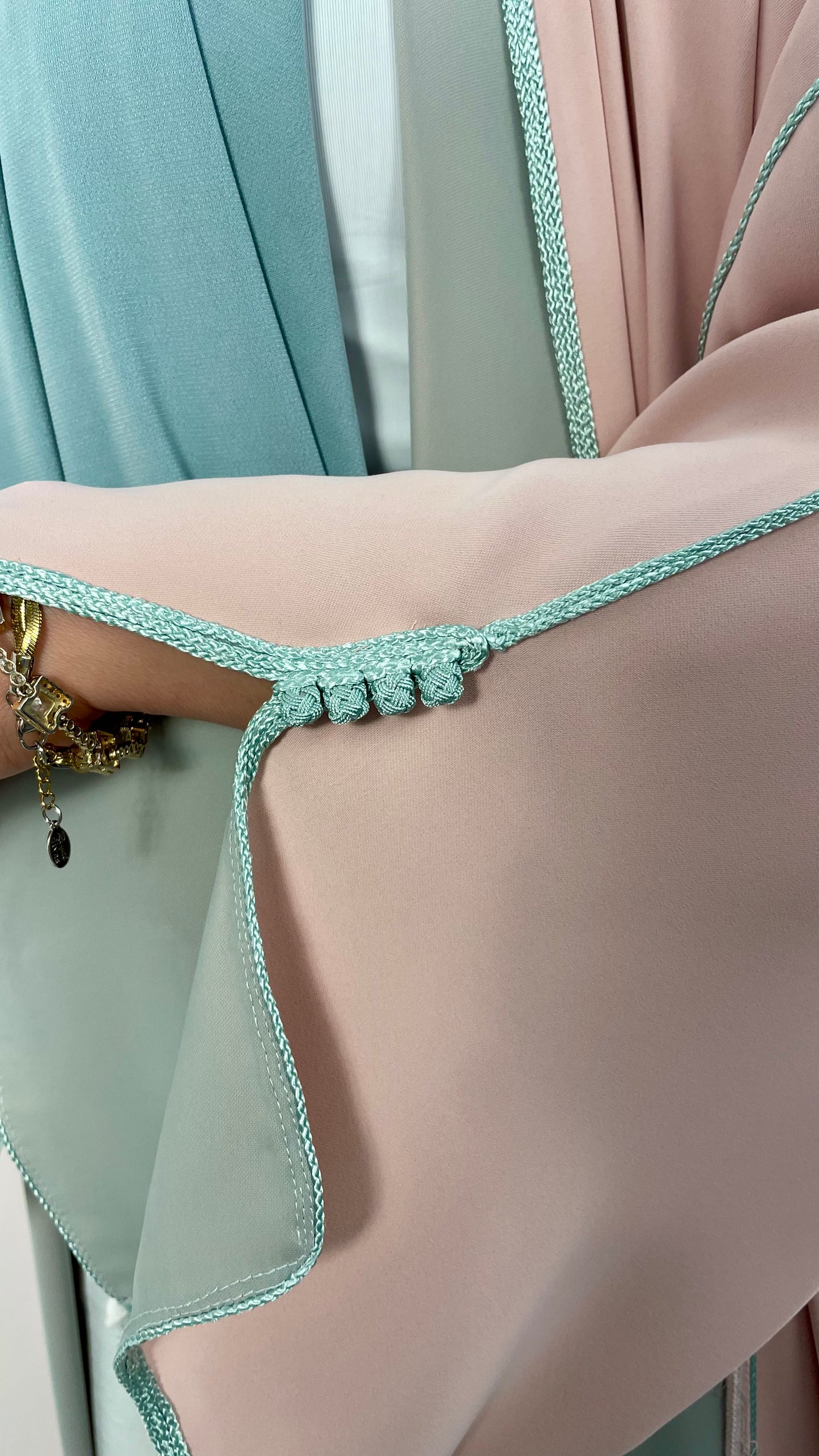 Kimono Signature – BLOSSOM MINT