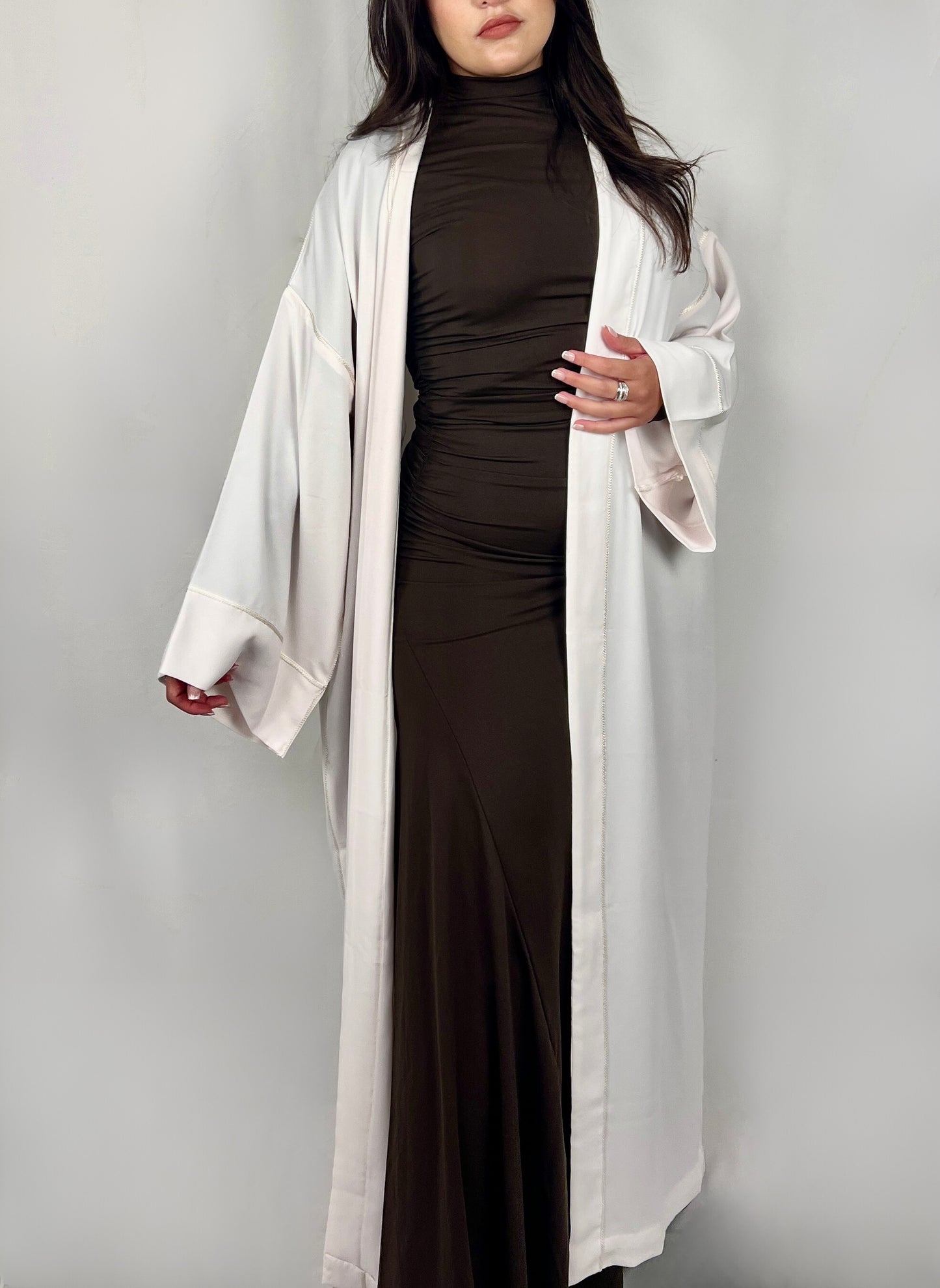 Kimono Classy - WHITE