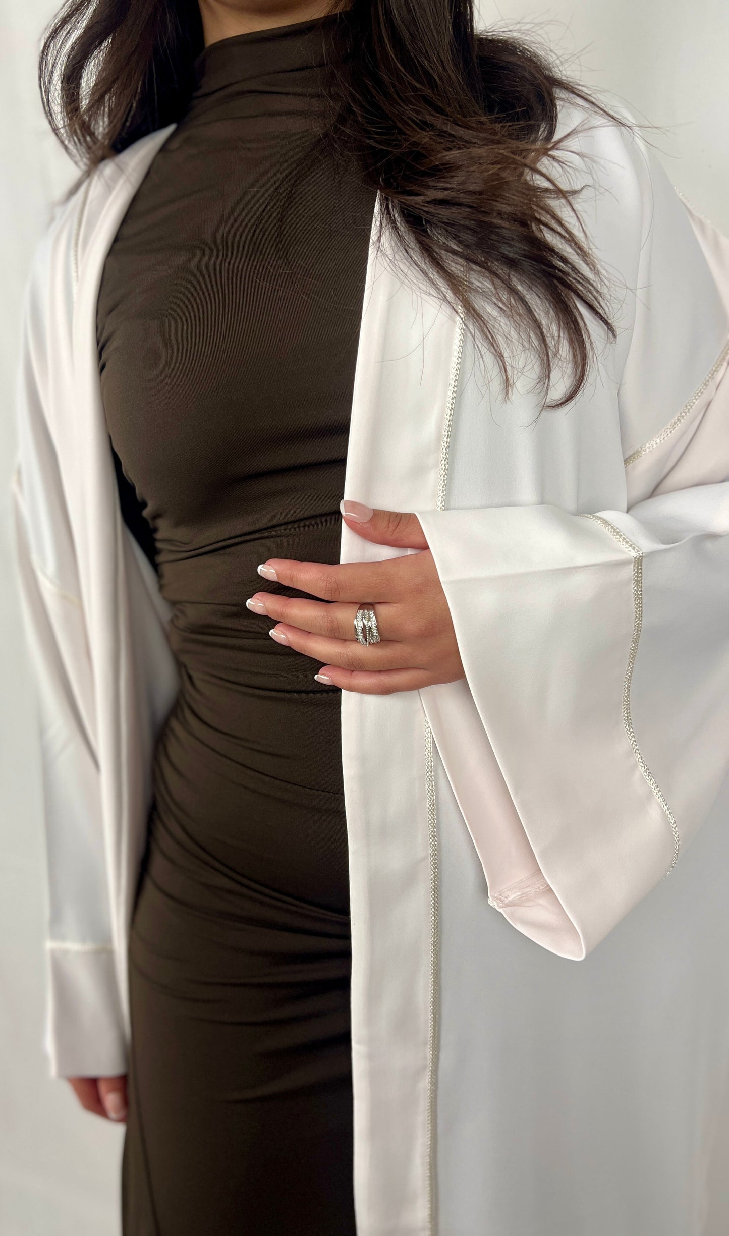 Kimono Classy - WHITE