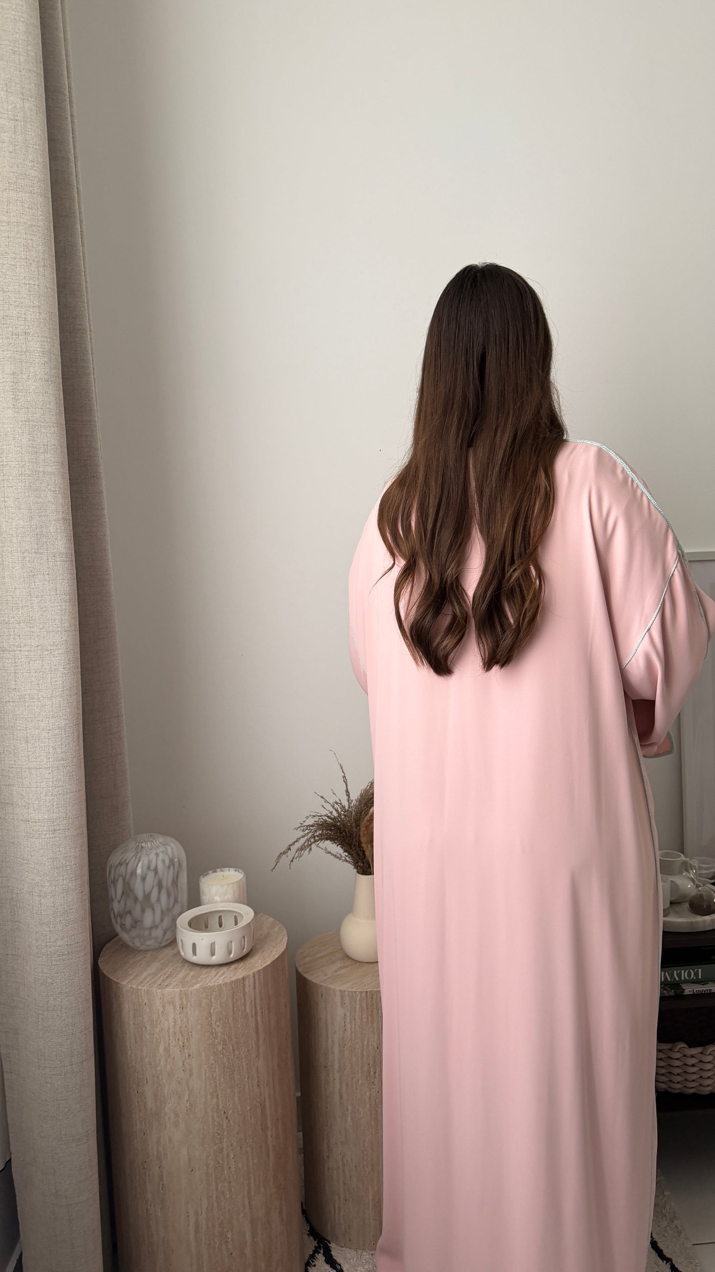 Kimono Signature – BLOSSOM MINT