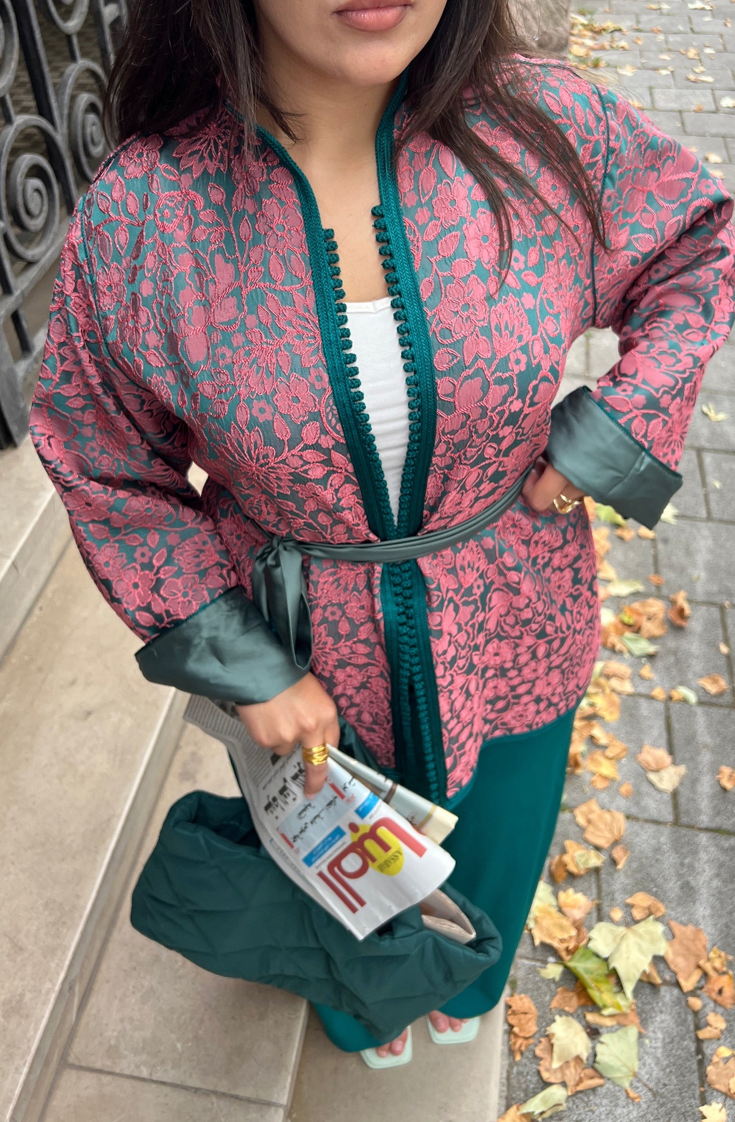 Kimono Set - BLOOM