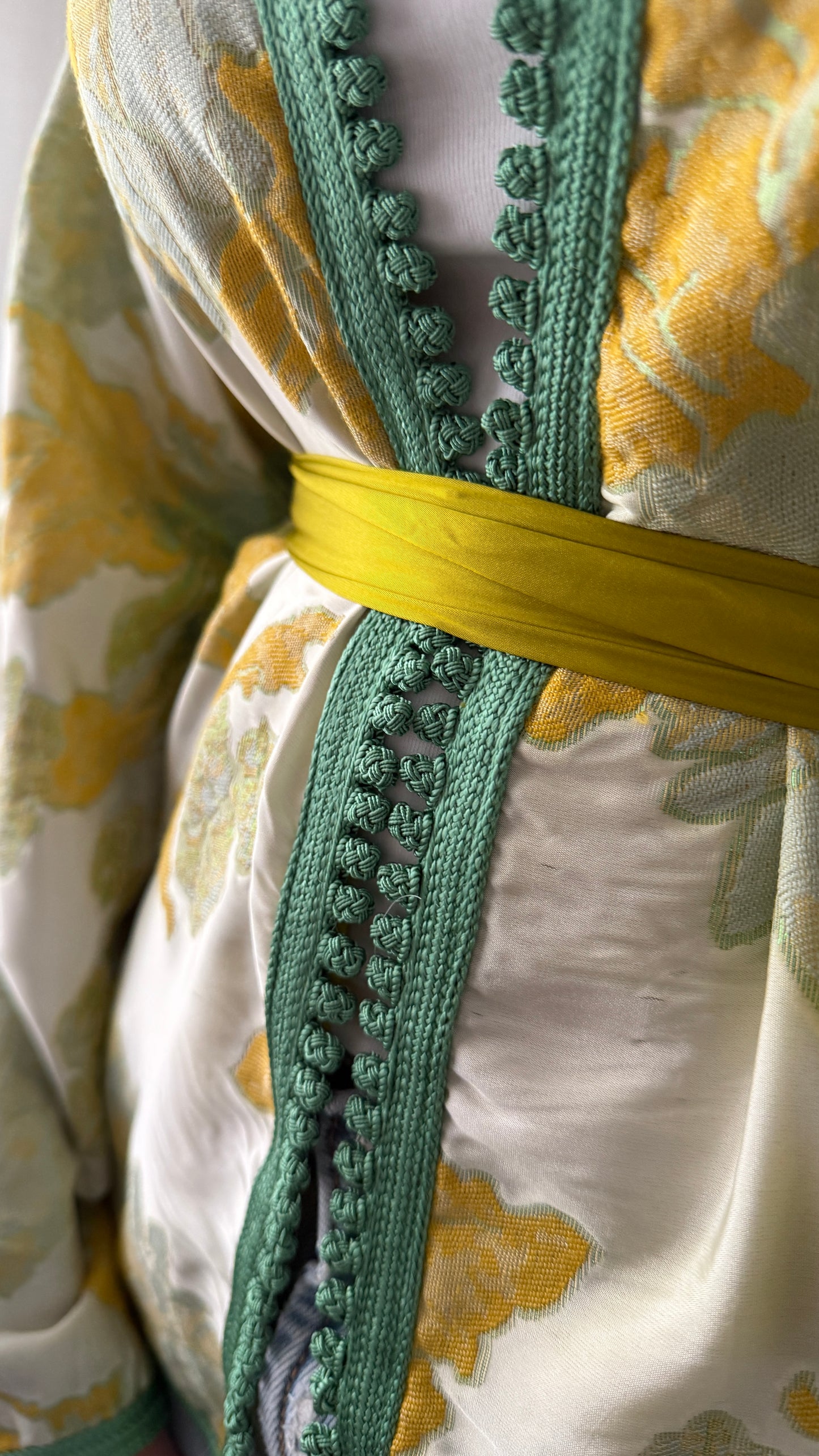 Kimono Shorty - MOSSLIGHT