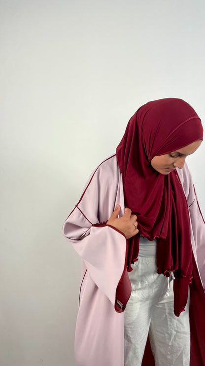 Kimono Signature - ROSEWOOD GLOW