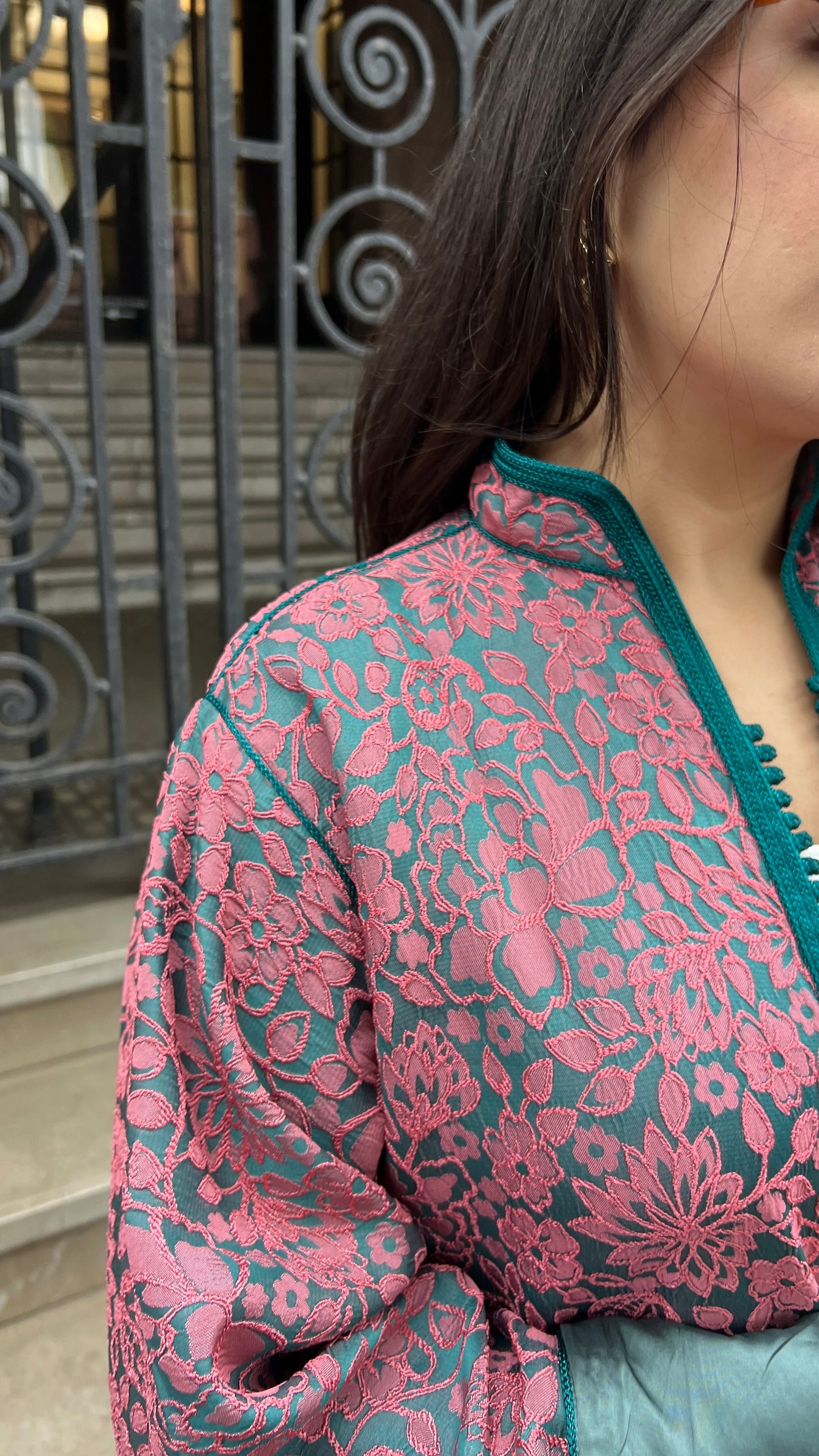 Kimono Set - BLOOM