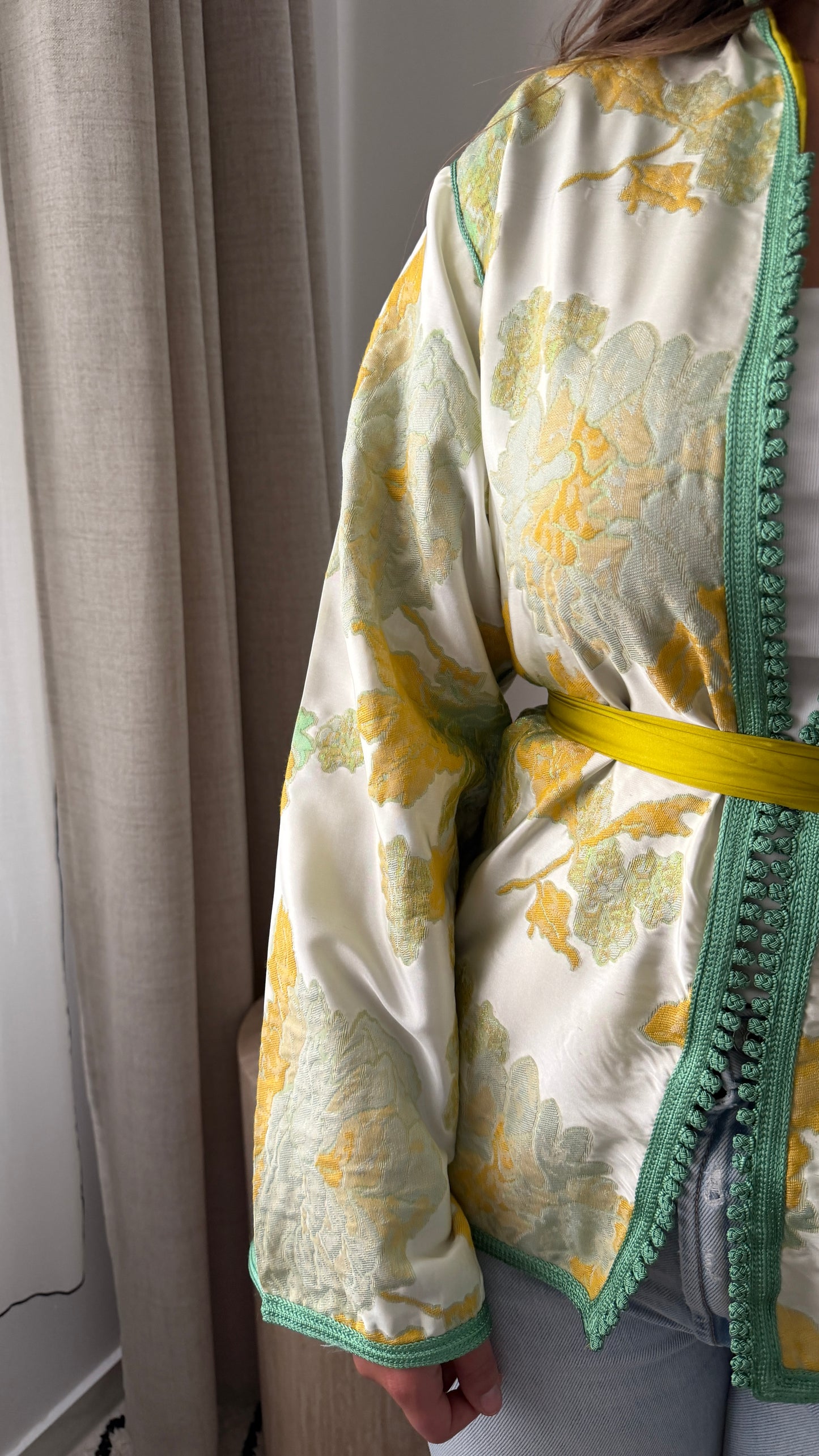 Kimono Shorty - MOSSLIGHT