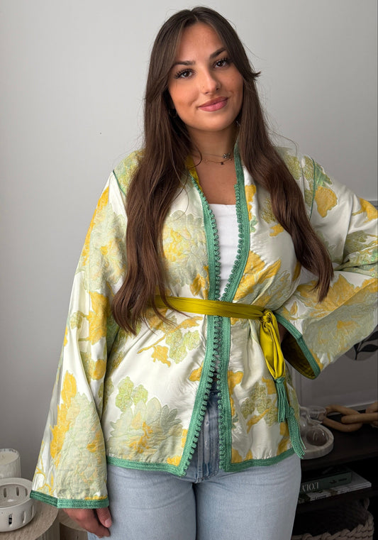 Kimono Shorty - MOSSLIGHT