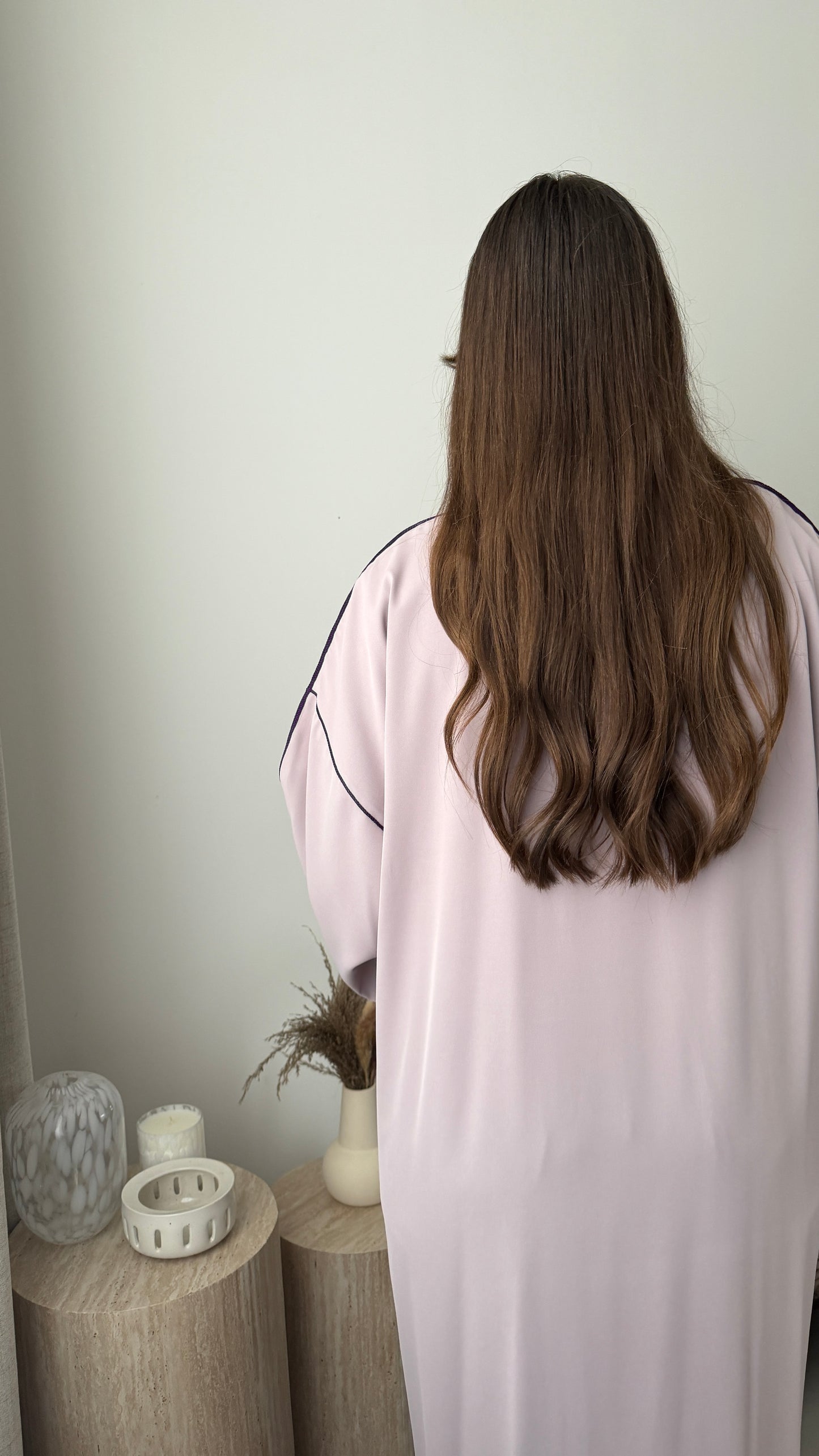 Kimono Signature – ROYAL PLUM