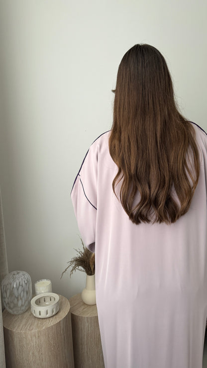 Kimono Signature – ROYAL PLUM