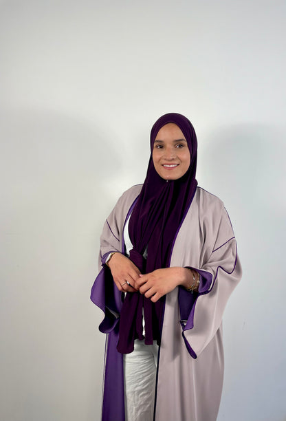 Kimono Signature – ROYAL PLUM