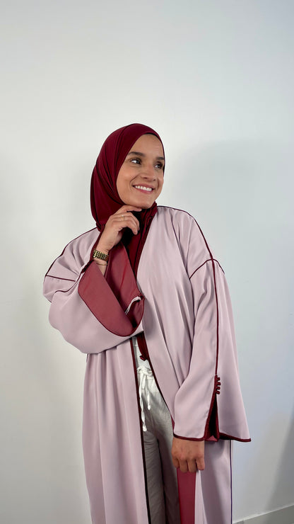 Kimono Signature - ROSEWOOD GLOW