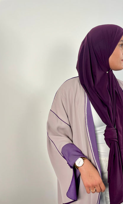 Kimono Signature – ROYAL PLUM