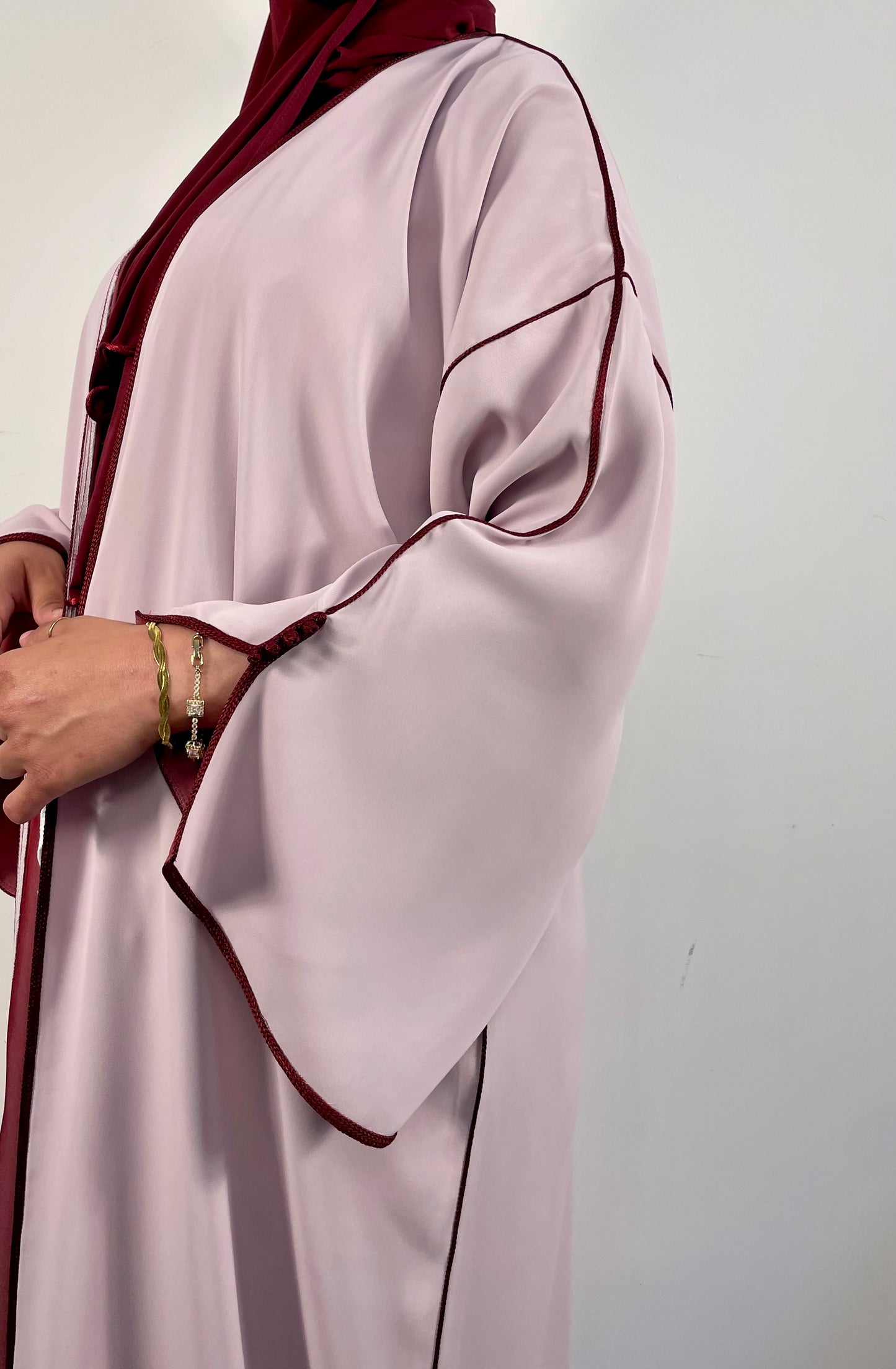 Kimono Signature - ROSEWOOD GLOW