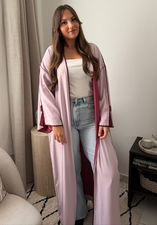 Kimono Signature - ROSEWOOD GLOW