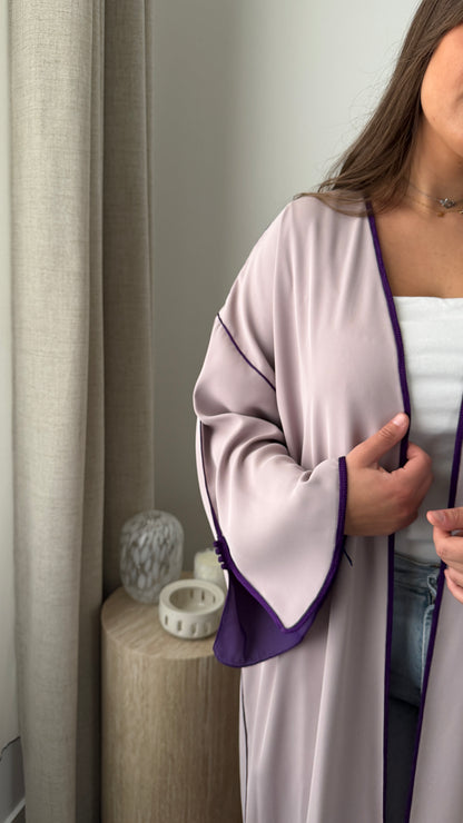 Kimono Signature – ROYAL PLUM