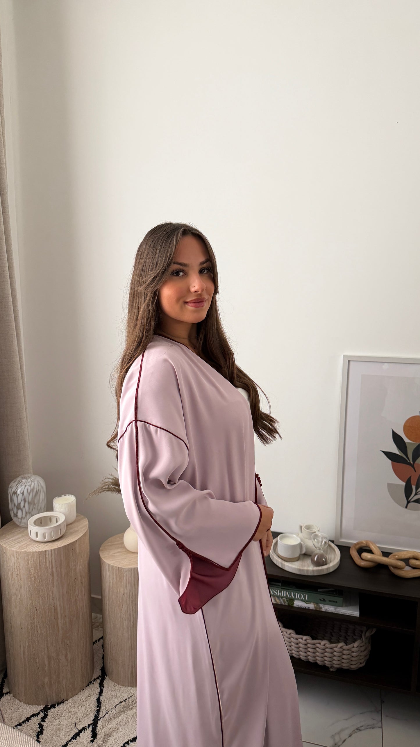Kimono Signature - ROSEWOOD GLOW