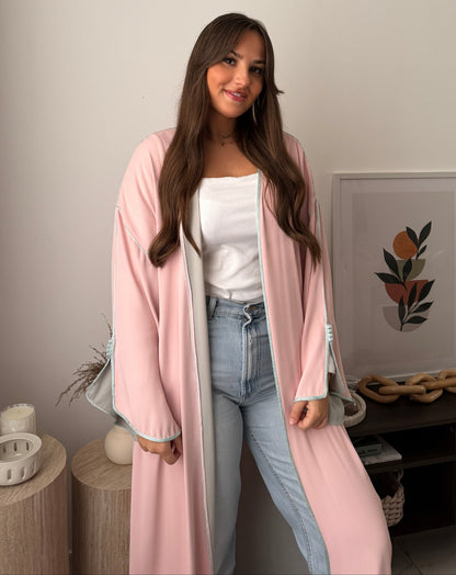 Kimono Signature – BLOSSOM MINT