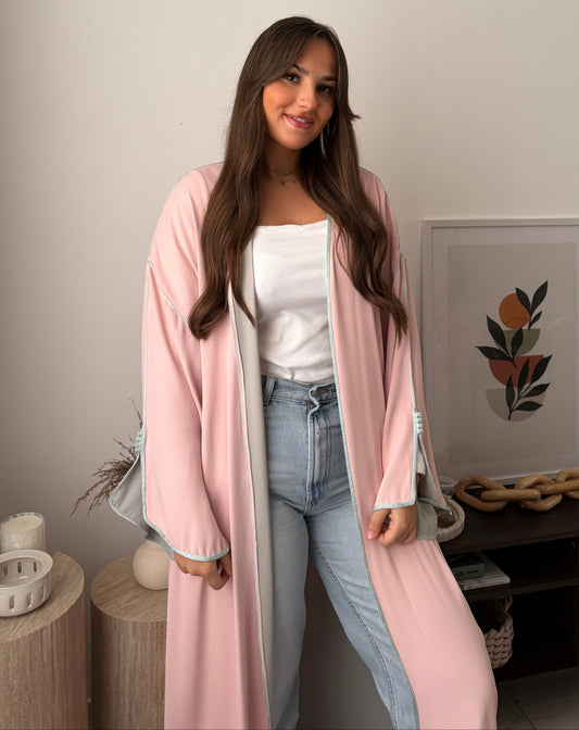Kimono Signature – BLOSSOM MINT