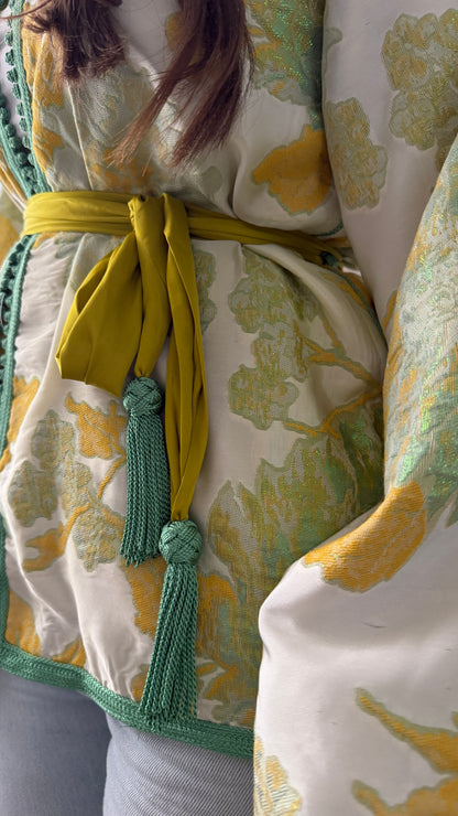 Kimono Shorty - MOSSLIGHT
