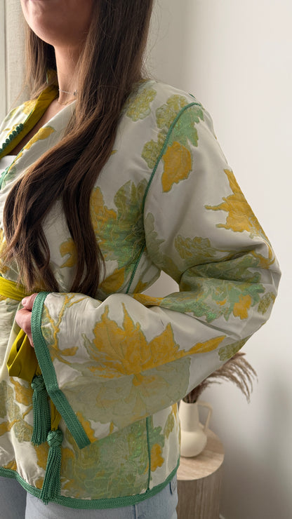 Kimono Shorty - MOSSLIGHT