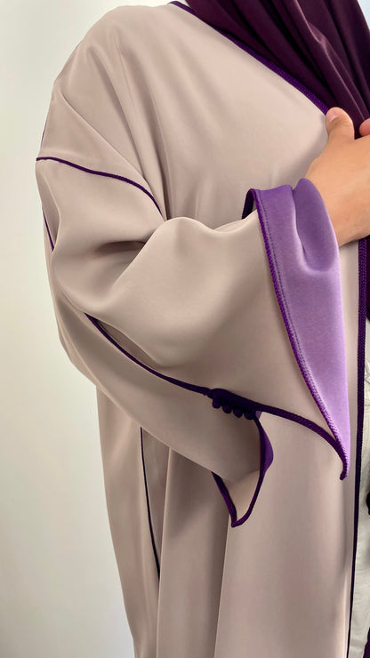 Kimono Signature – ROYAL PLUM