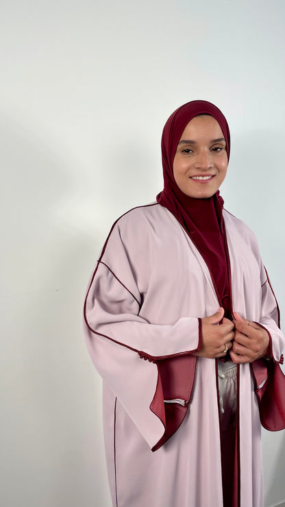 Kimono Signature - ROSEWOOD GLOW