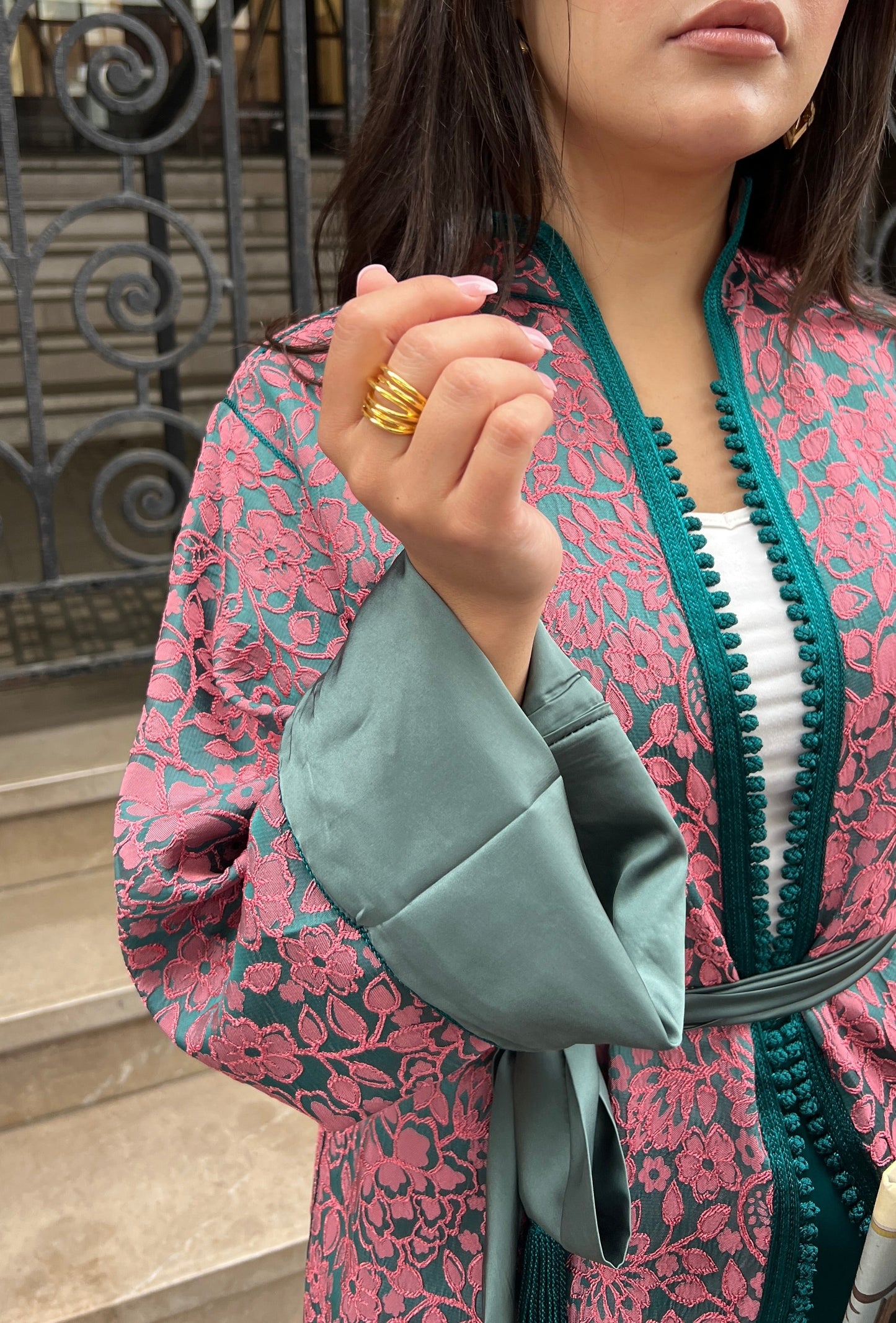 Kimono Set - BLOOM