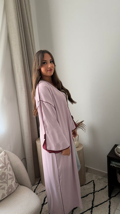 Kimono Signature - ROSEWOOD GLOW