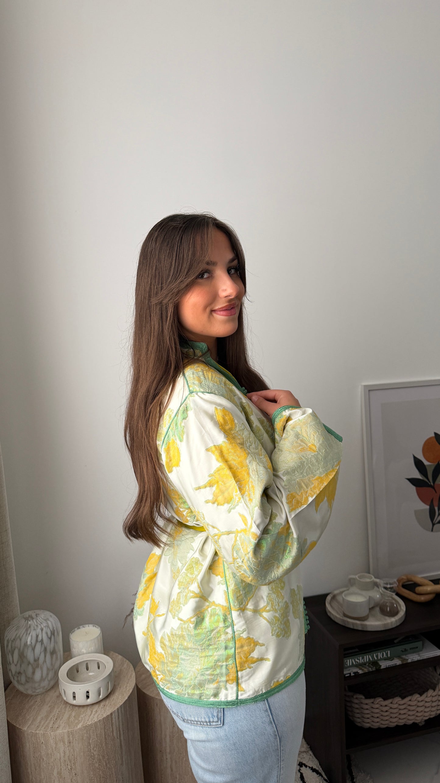 Kimono Shorty - MOSSLIGHT