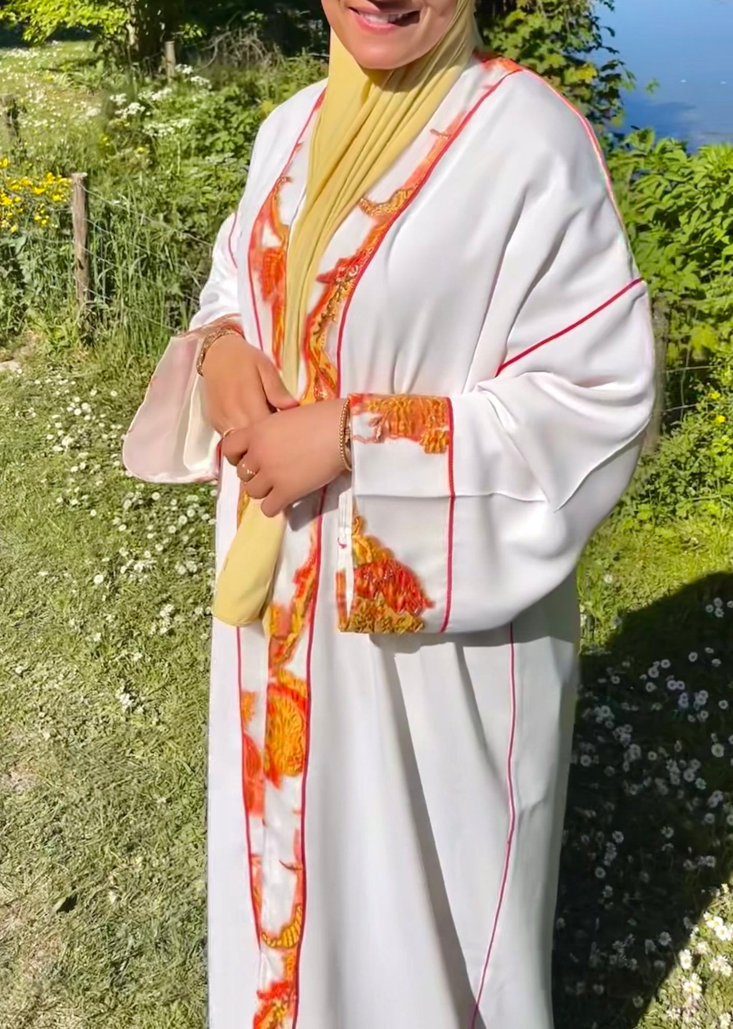 Colorful Kimono - SOLEIL D’ORIENT