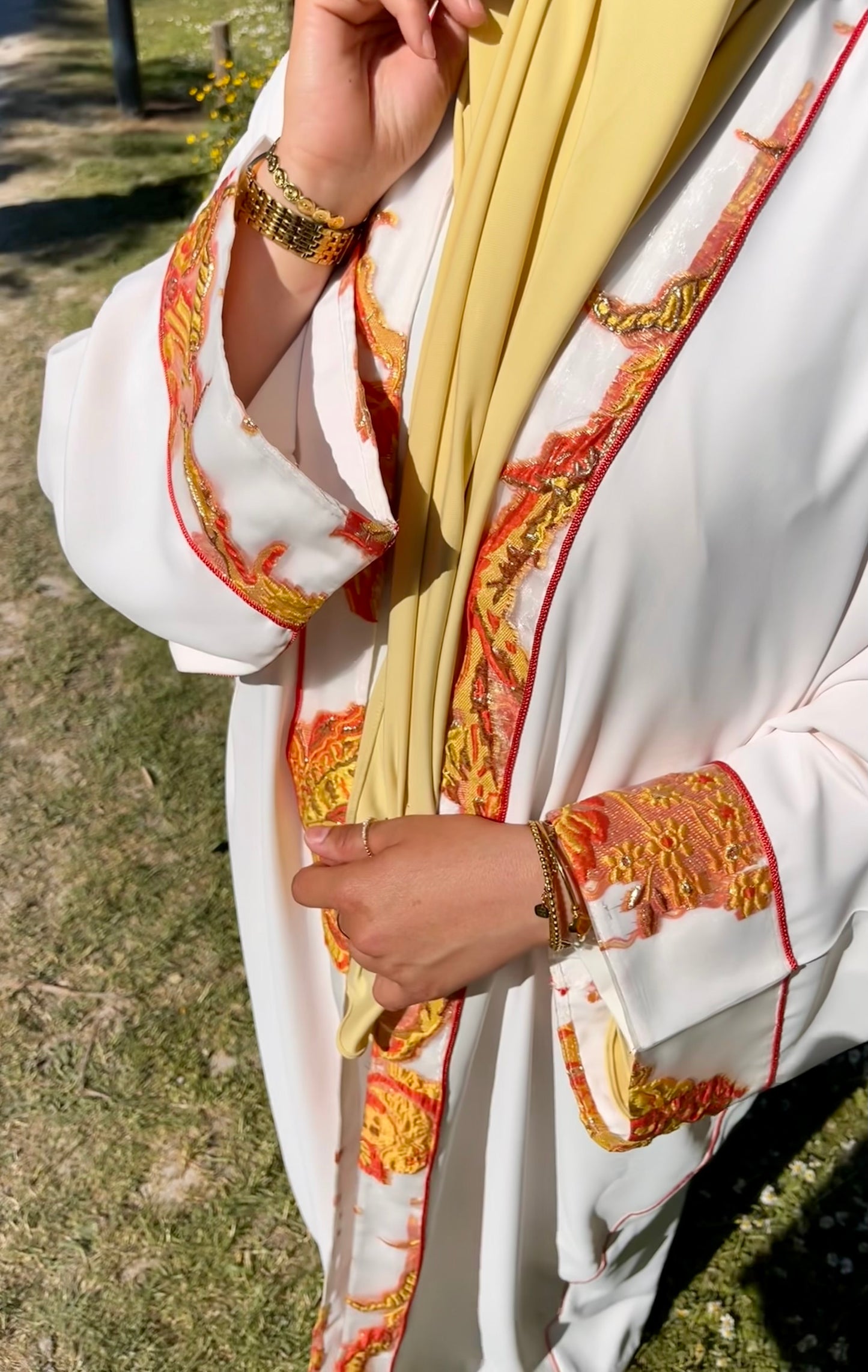 Colorful Kimono - SOLEIL D’ORIENT